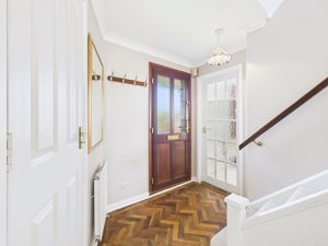 Hallway- click for photo gallery